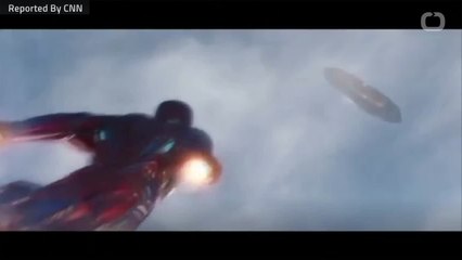 Avengers Beat 'Star Wars: The Force Awakens'