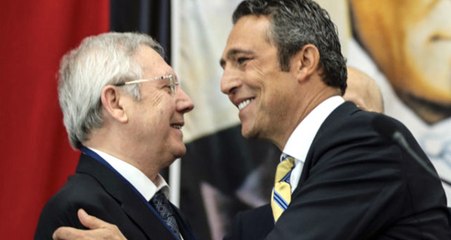 Fenerbahçe Başkanı Aziz Yıldırım, Kulüp Satın Almaya Karar Verdi