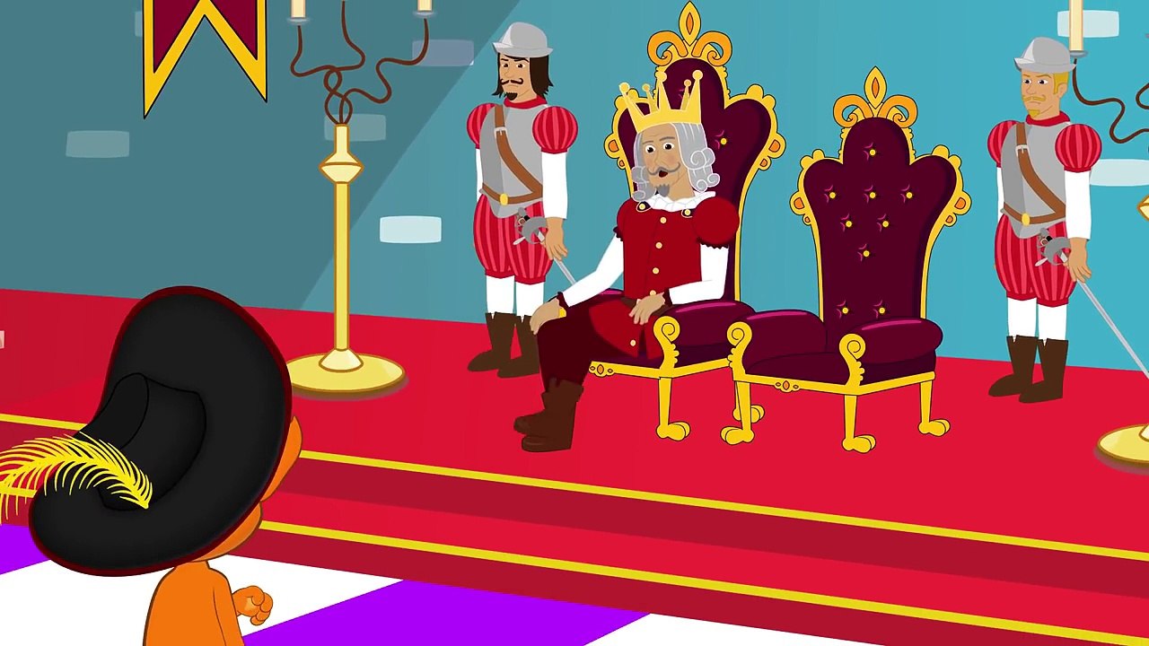 القط ذو الحذاء قصص للأطفال قصة قبل النوم للأطفال رسوم متحركة بالعربي Puss in Boots Arabic