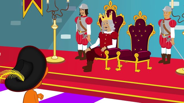 القط ذو الحذاء قصص للأطفال قصة قبل النوم للأطفال رسوم متحركة بالعربي Puss in Boots Arabic