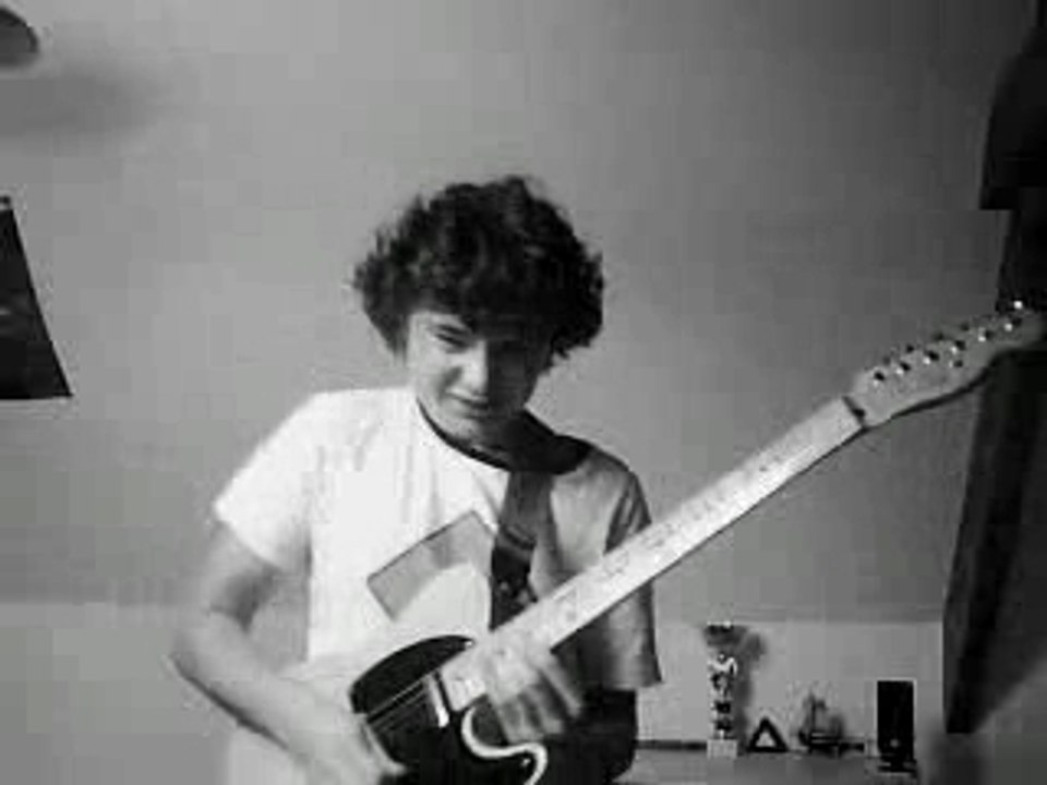 Mattrach Se déchirer dans sa chambre