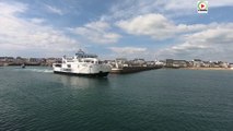 Quiberon  |  Des Ferrys aux couleurs de la Bretagne  |  TV Quiberon 24/7