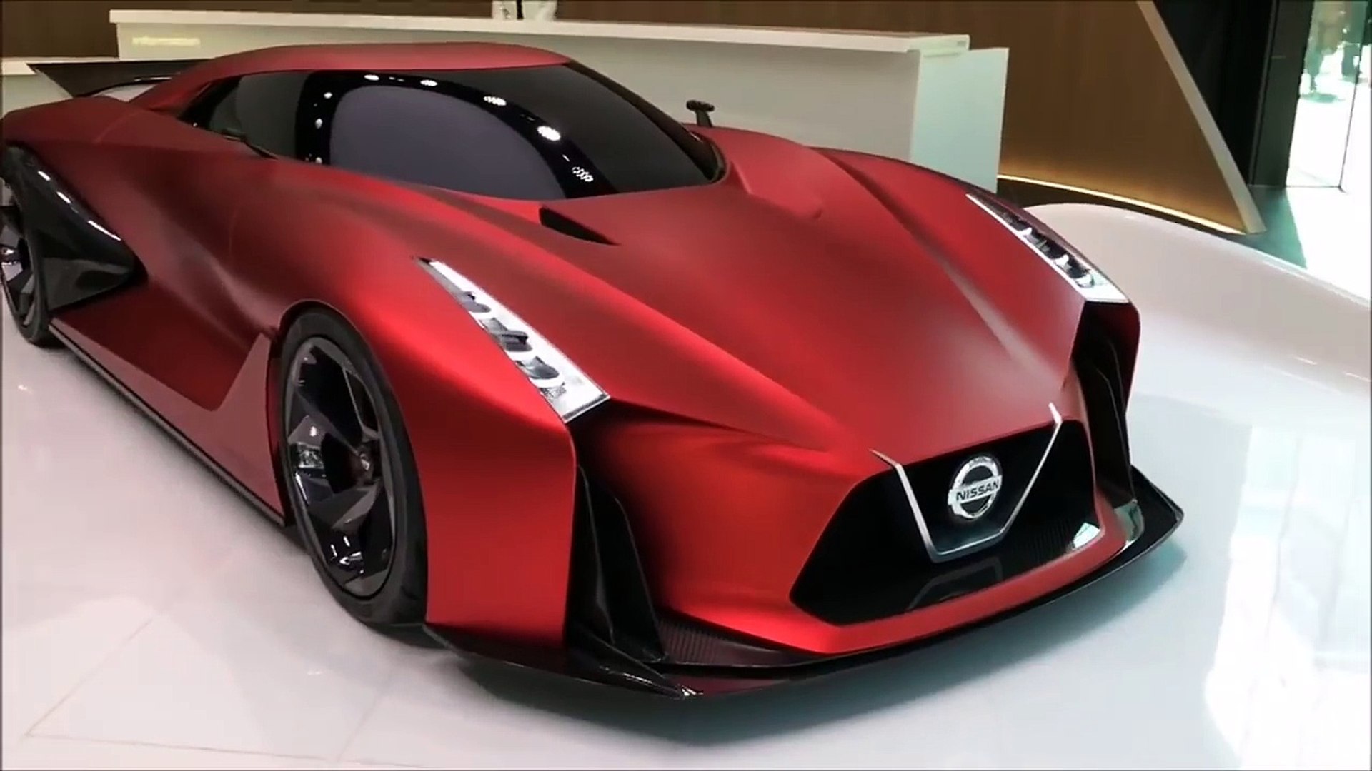 Previewing a World Beater? – 2020 Nissan GT-R R36 Skyline - Stelvio  Automotive