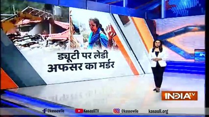 TCP official shot dead in Kasauli by hotelier during demolition drive