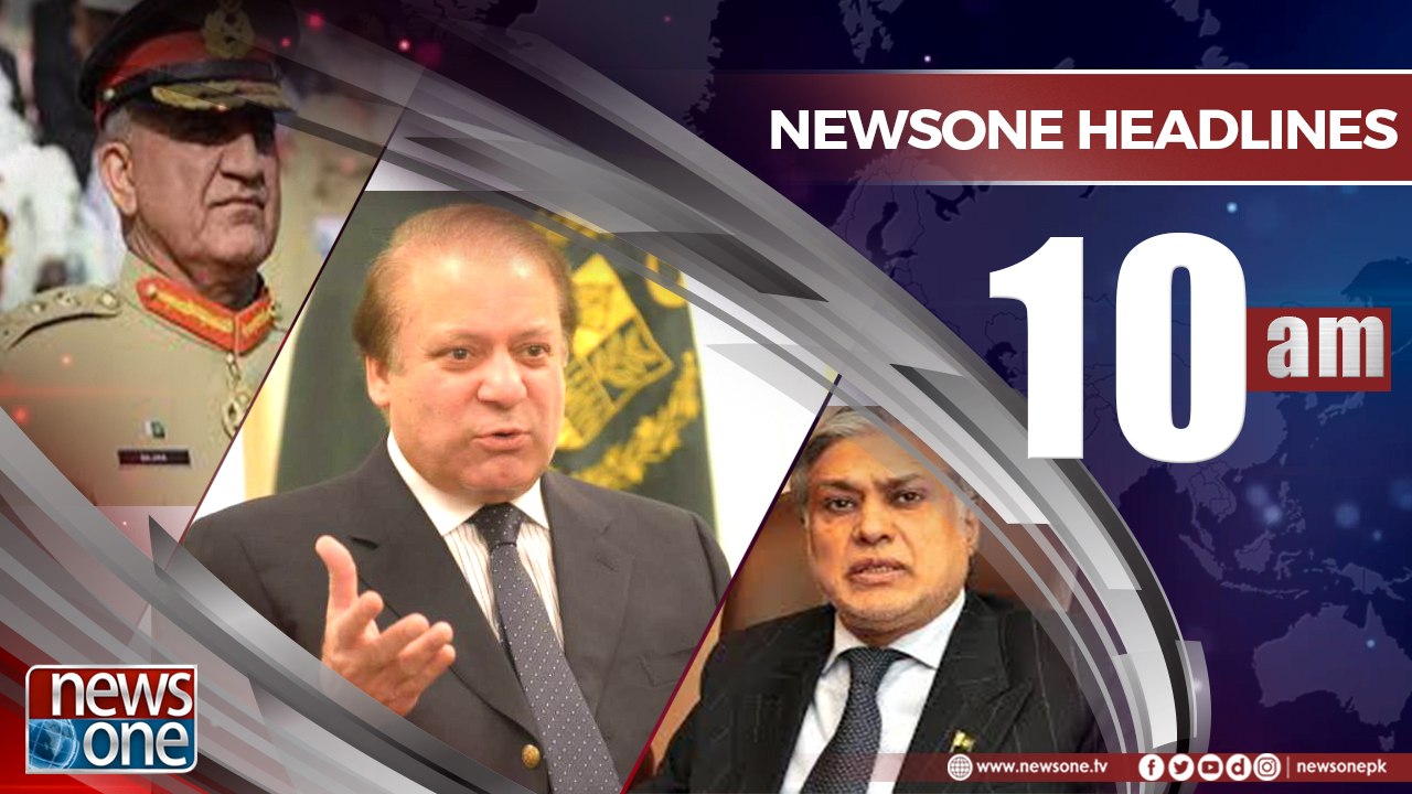 Newsone Headlines 10AM | 2-May-2018