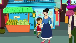 بينوكيو قصص للأطفال قصة قبل النوم للأطفال رسوم متحركة بالعربي Pinocchio Arabic
