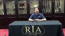 Forgotten Weapons - Elgin Cutlass Pistol at RIA