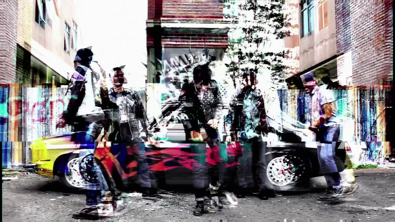 Rebellion Rose - Porak Porandakan (Official Video)