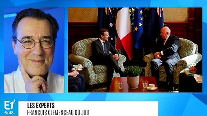 Emmanuel Macron veut bâtir un partenariat indo-pacifique stratégique