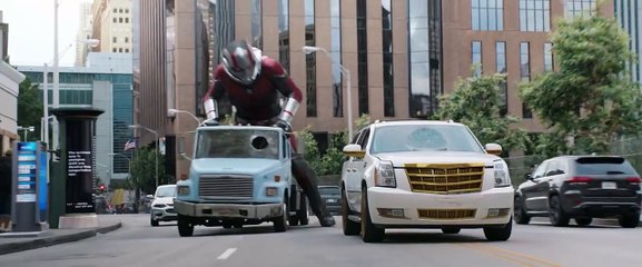 ANT-MAN AND THE WASP