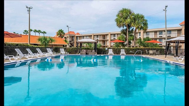Quality Inn and Suites Kissimmee by The Lake