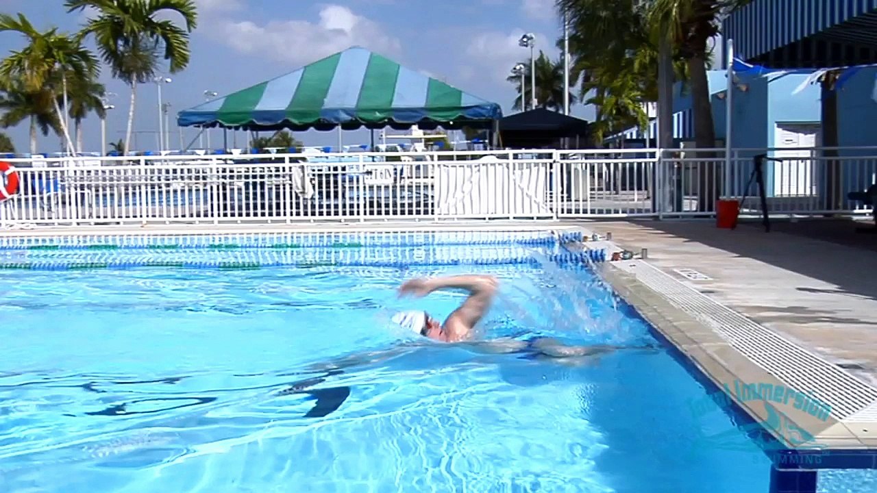 Easy Freestyle Swimming - 07