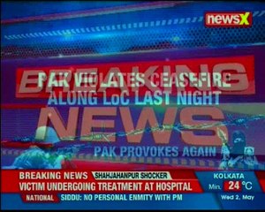 Pakistan violates ceasefire in Khari Karmara area; Indian Army retaliates effectively