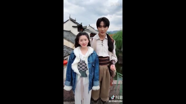 hậu trường Thanh Nang Truyện 2018 Triệu Lộ Tư , Lý Hoành Nghị