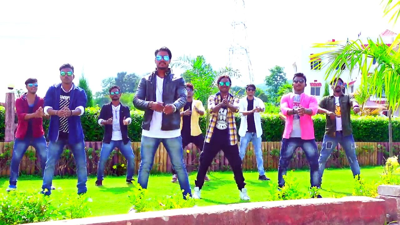 Bhai Gang Dance Group, (STEP-2) TALCHER(Hulurisingha)  /BY NEW HD VIDEO