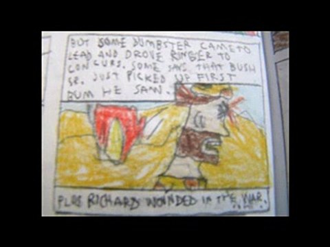 Old Shames - Energycore of Power #17