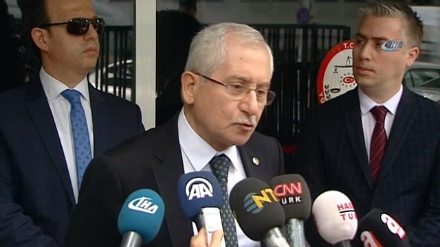 YSK Başkanı Sadi Güven:'Kütüklerde hiçbir vatandaşın mükerrer kaydı yok'
