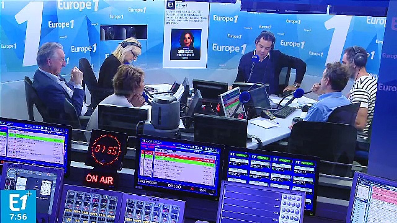 "Je lance un défi à Zizou : viens coacher Europe 1 !"