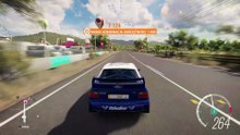 Forza Horizon 3 driving like a boss
