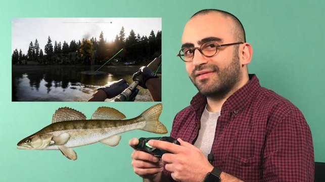 L'ouverture de la saison de la pêche expliquée avec Far Cry 5