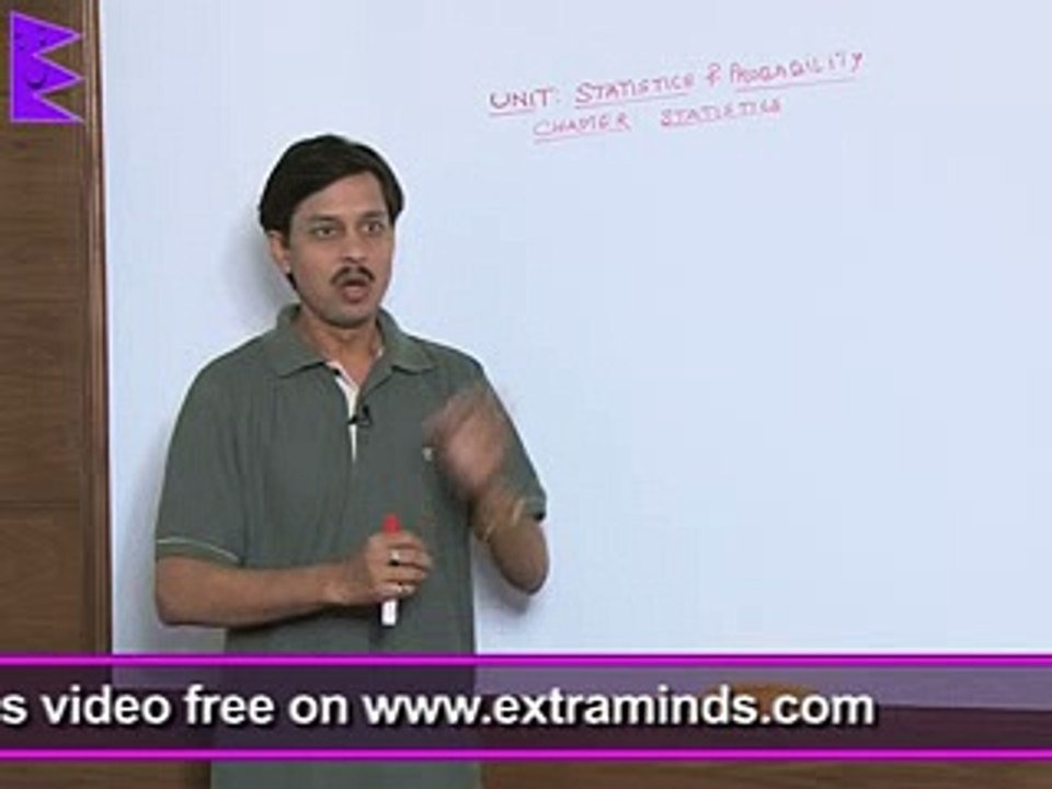 Introduction to Statistics