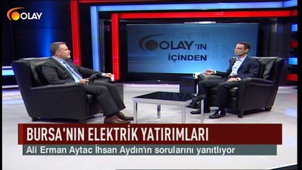 Olay'ın İçinden - 01-05-2018