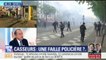 1er mai: "Le fait de se promener en noir n'est pas suffisant pour être interpellé", déclare le préfet de police de Paris