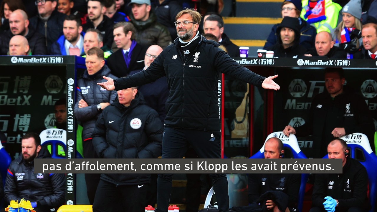 Appadoo « Liverpool est capable de faire le dos rond » - Foot - C1 - Liverpool