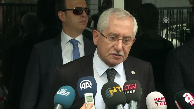 YSK Başkanı Güven: 'Hiçbir vatandaşımızın mükerrer kaydı yok' - ANKARA
