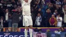 El especial abrazo de Cristiano Ronaldo a Benzema tras llegar a otra final de Champions League