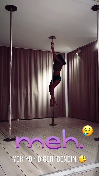 Şeyma Subaşı Direk Dansı Yaptı!!!