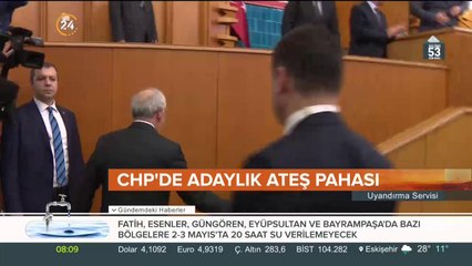 Adaylar hayal kırıklığı yaşadı