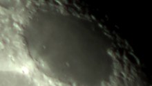Moon, Illuminated: 95,9% (2 May 2018)