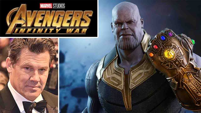 Avengers Infinity War: Real Man behind THANOS; Know here | FilmiBeat