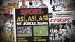 La presse catalane rage contre l’arbitrage pro-Real Madrid