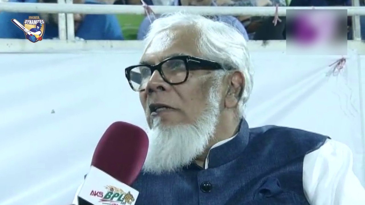 Dhaka Dynamites _ Salman F Rahman ( সালমান এফ রহমান ) Interview