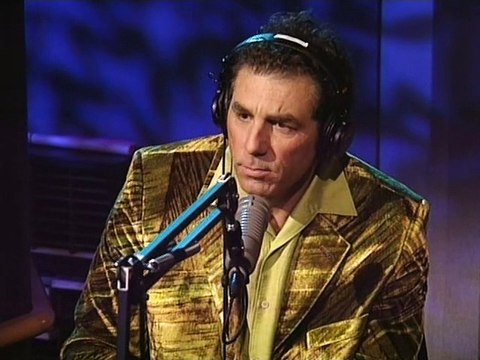 Howard Stern Interviews - Michael Richards Seinfeld