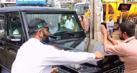 Gher Mulki Safeer Pakistani Qoam k Hero | Zabardast video