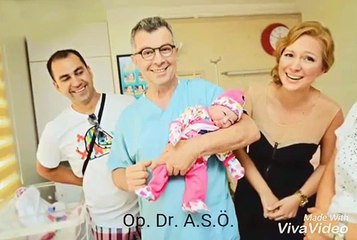 Jinekolog Op. Dr. A.S.Ö.