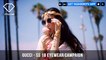 NiNi in Gucci Spring/Summer 2018 Eyewear Campaign | FashionTV | FTV