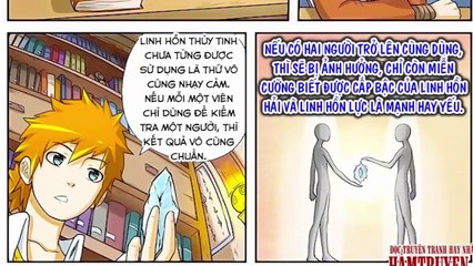 audio | yêu thần ký 15 | đọc và nghe truyện online| truyện tranh yêu thần ký