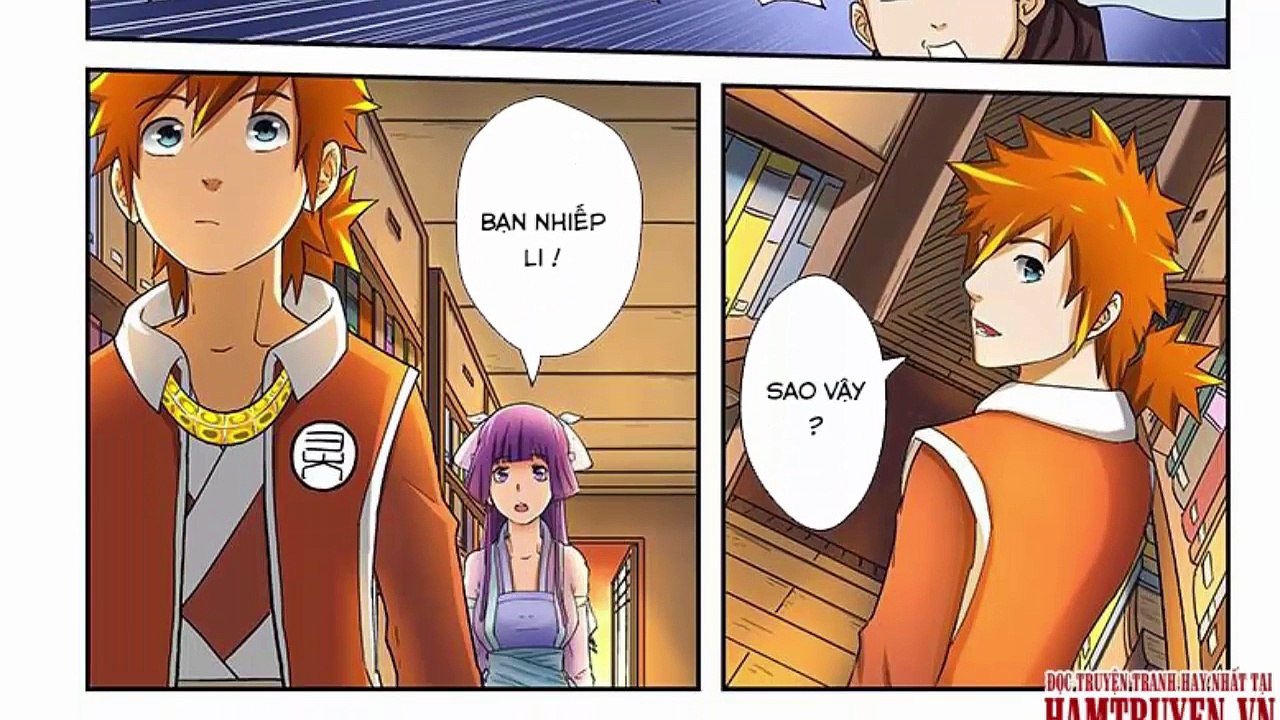 audio | yêu thần ký 19 | đọc và nghe truyện online| truyện tranh yêu thần ký