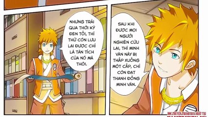 audio | yêu thần ký 20 | đọc và nghe truyện online| truyện tranh yêu thần ký