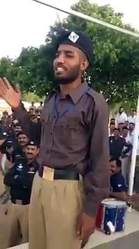 Pakistani Police Talent | Funny Song | Punjab Police | People Are Awesome | People Are Insane