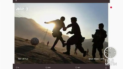 Le web rend hommage à Shah Marai