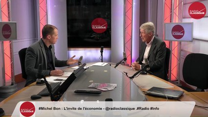 "Si vous pensez que c'est bien d'associer les salariés à la réussite de l'entreprise, n'allez pas taxer ceux qui le font"   Michel Bon (02/05/2018)