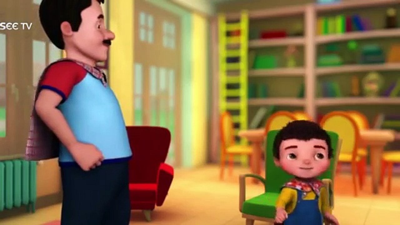 Jaan Cartoon Episode 80-For Kids-HD-Urdu