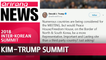 Trump says location, date of North Korea summit may be announced soon