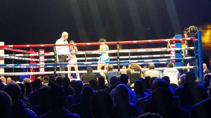 Segolene Lefebvre- Gabriela Bouvier - 8eme round