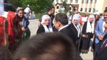 Orman ve Su İşleri Bakanı Veysel Eroğlu: “Kurdukları ittifak çökecektir”